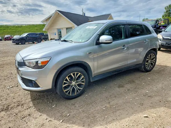 JA4AR3AU8HZ067749 2017 MITSUBISHI OUTLANDER - Image 1
