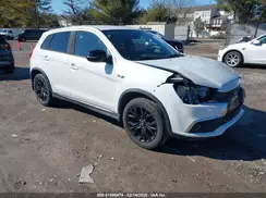 JA4AR3AU8HZ070182 2017 MITSUBISHI OUTLANDER