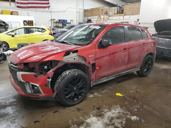 JA4AR3AU8JU004847 2018 MITSUBISHI OUTLANDER - Image 1