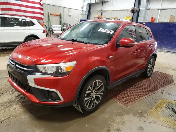 JA4AR3AU8JZ035972 2018 MITSUBISHI OUTLANDER - Image 1