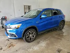 JA4AR3AU8KU001710 2019 MITSUBISHI OUTLANDER