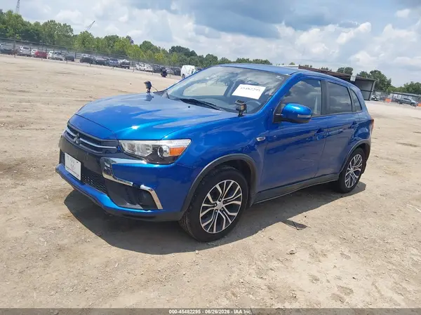 JA4AR3AU8KU005191 2019 MITSUBISHI OUTLANDER - Image 2