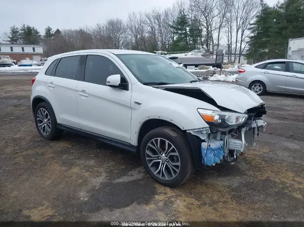 JA4AR3AU8KU006468 2019 MITSUBISHI OUTLANDER