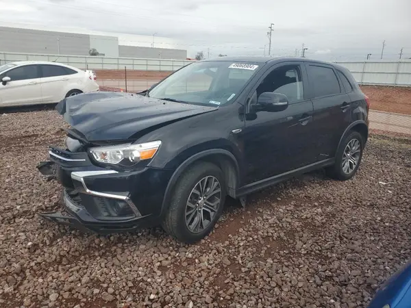 JA4AR3AU8KU007815 2019 MITSUBISHI OUTLANDER - Image 1