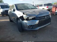 JA4AR3AU8KU012030 2019 MITSUBISHI OUTLANDER