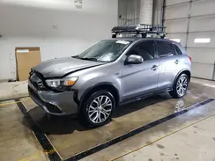 JA4AR3AU8KU014652 2019 MITSUBISHI OUTLANDER