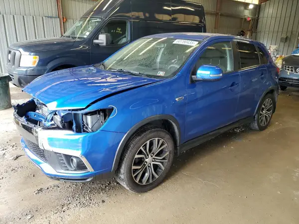 JA4AR3AU8KU014828 2019 MITSUBISHI OUTLANDER - Image 1