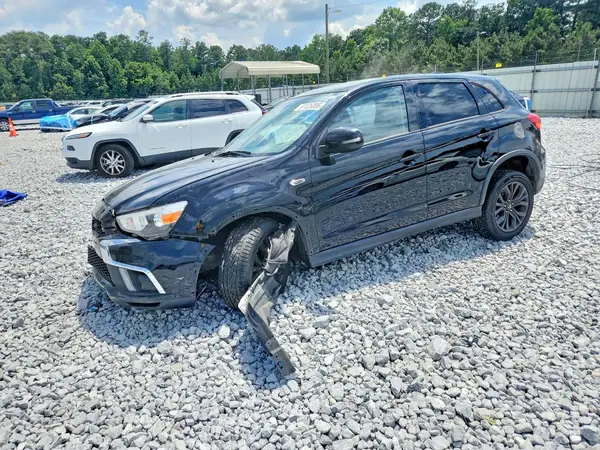 JA4AR3AU8KU018930 2019 MITSUBISHI OUTLANDER - Image 1