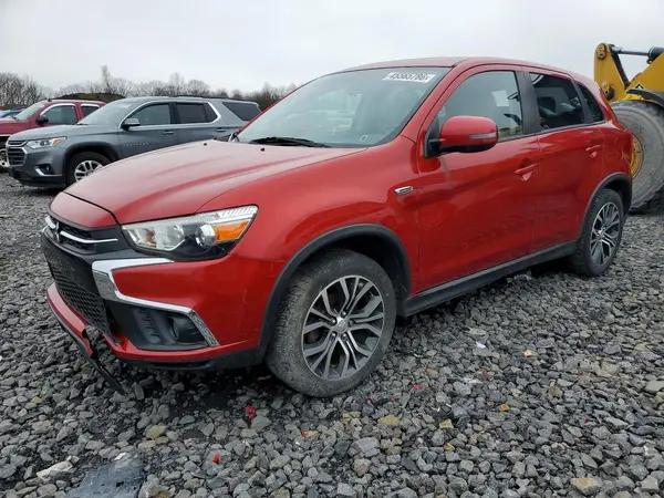 JA4AR3AU8KU021696 2019 MITSUBISHI OUTLANDER - Image 1
