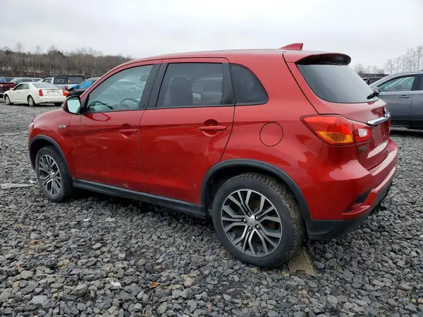 JA4AR3AU8KU021696 2019 MITSUBISHI OUTLANDER - Image 2