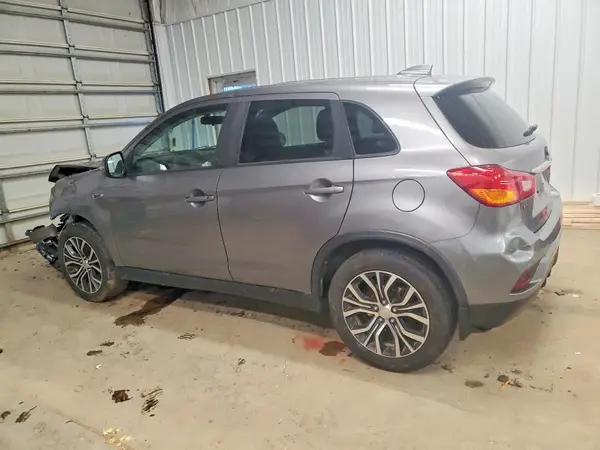 JA4AR3AU8KU022153 2019 MITSUBISHI OUTLANDER - Image 2