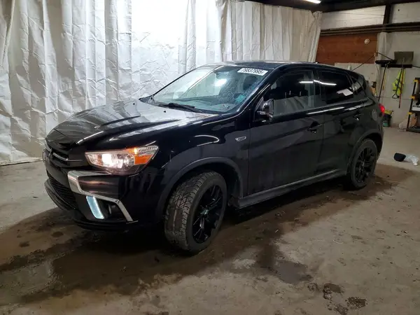 JA4AR3AU8KU026493 2019 MITSUBISHI OUTLANDER - Image 1