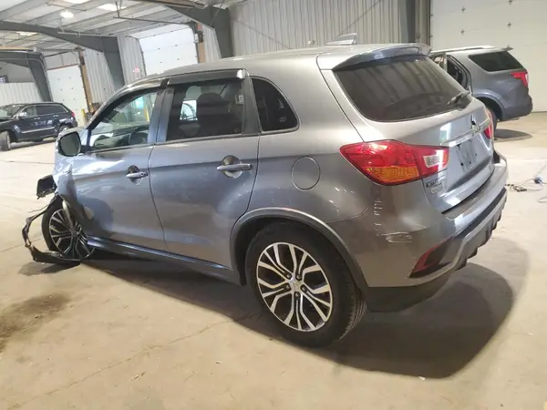 JA4AR3AU8KU026574 2019 MITSUBISHI OUTLANDER - Image 2
