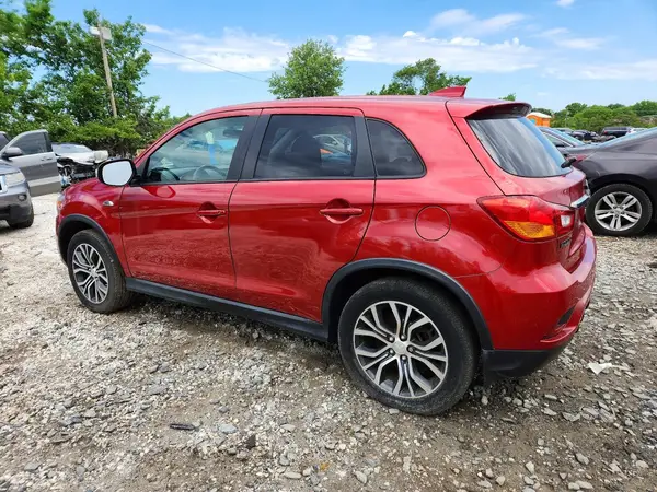 JA4AR3AU8KU026669 2019 MITSUBISHI OUTLANDER - Image 2