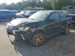 JA4AR3AU8KU030396 2019 MITSUBISHI OUTLANDER