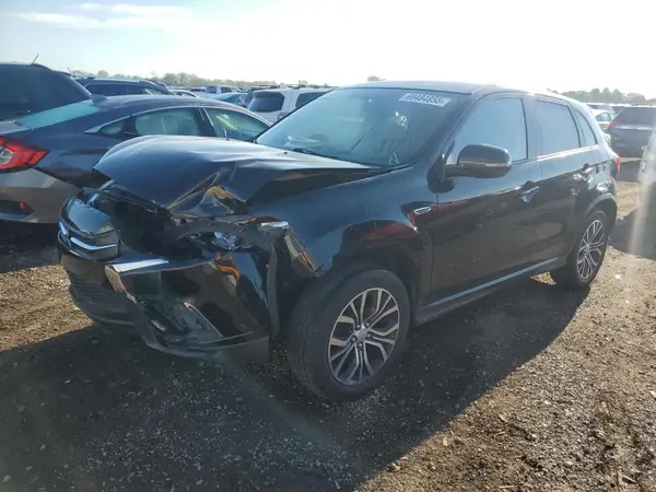 JA4AR3AU8KU031306 2019 MITSUBISHI OUTLANDER - Image 1