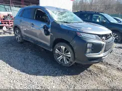 JA4AR3AU8LU002454 2020 MITSUBISHI OUTLANDER