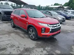 JA4AR3AU8LU007959 2020 MITSUBISHI OUTLANDER