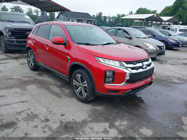 JA4AR3AU8LU007959 2020 MITSUBISHI OUTLANDER - Image 1