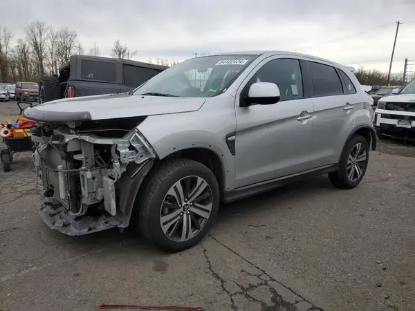 JA4AR3AU8LU010425 2020 MITSUBISHI OUTLANDER - Image 1