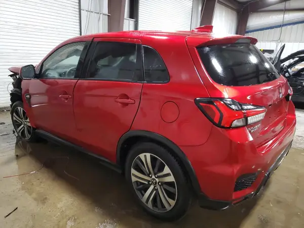 JA4AR3AU8LU015270 2020 MITSUBISHI OUTLANDER - Image 2