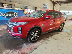 JA4AR3AU8LU015494 2020 MITSUBISHI OUTLANDER