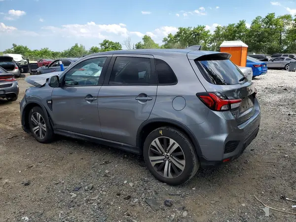 JA4AR3AU8LU015558 2020 MITSUBISHI OUTLANDER - Image 2