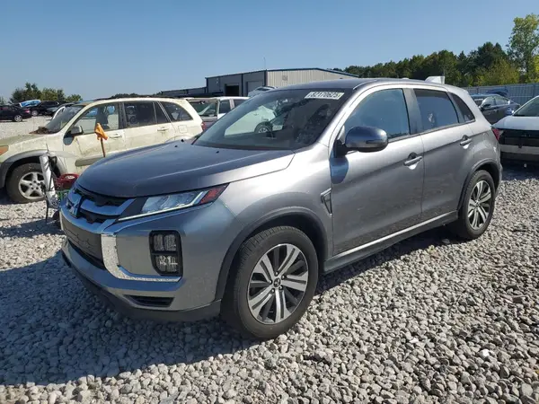 JA4AR3AU8LU018072 2020 MITSUBISHI OUTLANDER - Image 1