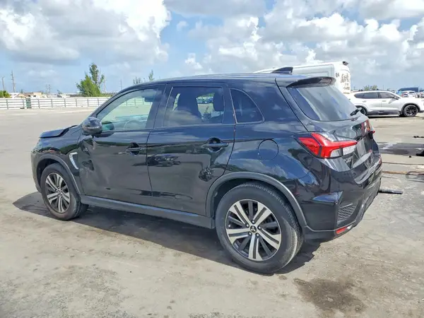 JA4AR3AU8LU019206 2020 MITSUBISHI OUTLANDER - Image 2