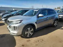 JA4AR3AU8LU019822 2020 MITSUBISHI OUTLANDER
