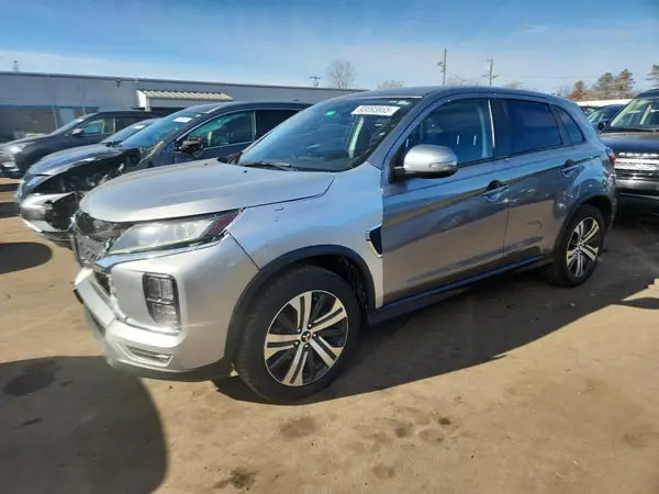 JA4AR3AU8LU019822 2020 MITSUBISHI OUTLANDER - Image 1