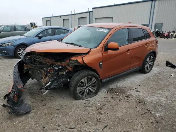JA4AR3AU8LU023191 2020 MITSUBISHI OUTLANDER - Image 1