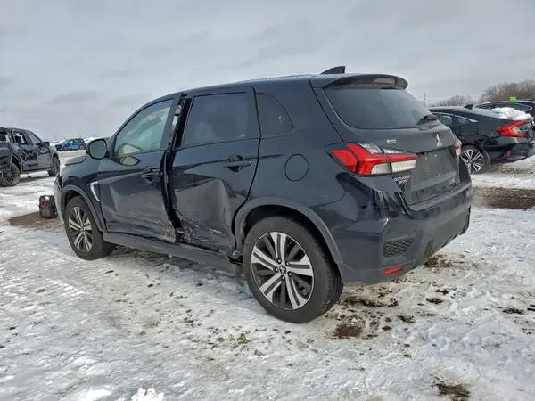 JA4AR3AU8LU024759 2020 MITSUBISHI OUTLANDER - Image 2