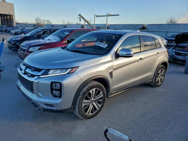 JA4AR3AU8LU025667 2020 MITSUBISHI OUTLANDER - Image 1