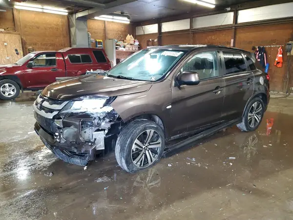 JA4AR3AU8LU026902 2020 MITSUBISHI OUTLANDER - Image 1