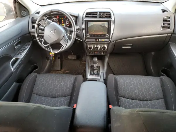 JA4AR3AU8LU029699 2020 MITSUBISHI OUTLANDER - Image 8