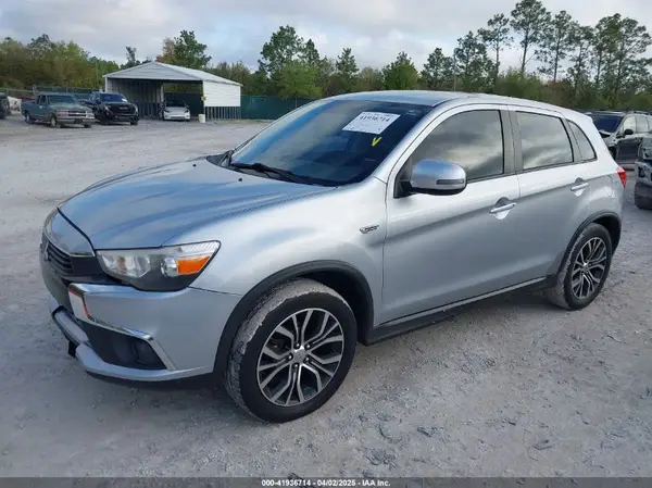 JA4AR3AU9GZ024696 2016 MITSUBISHI OUTLANDER - Image 2