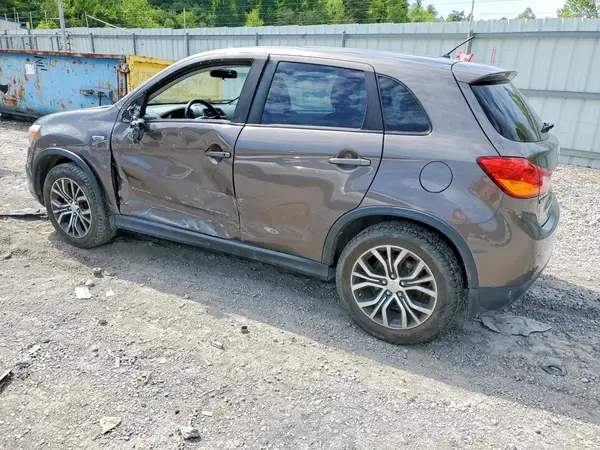 JA4AR3AU9GZ037318 2016 MITSUBISHI OUTLANDER - Image 2