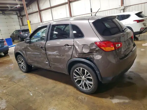 JA4AR3AU9GZ041367 2016 MITSUBISHI OUTLANDER - Image 2