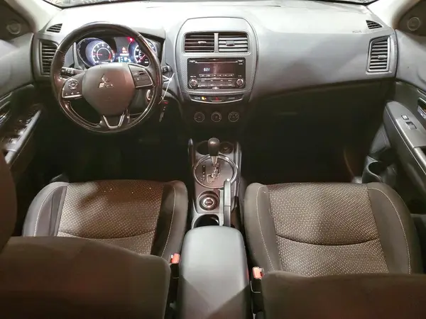 JA4AR3AU9GZ041367 2016 MITSUBISHI OUTLANDER - Image 8