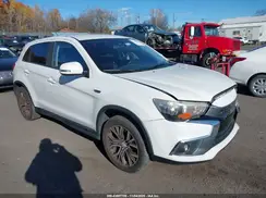 JA4AR3AU9GZ050229 2016 MITSUBISHI OUTLANDER