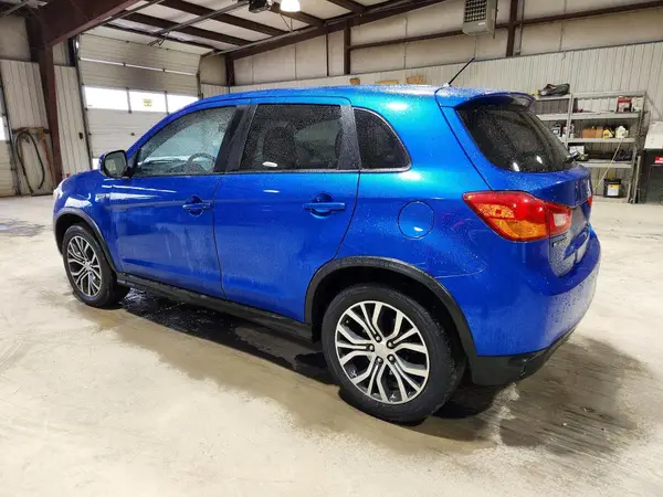 JA4AR3AU9GZ055396 2016 MITSUBISHI OUTLANDER - Image 2
