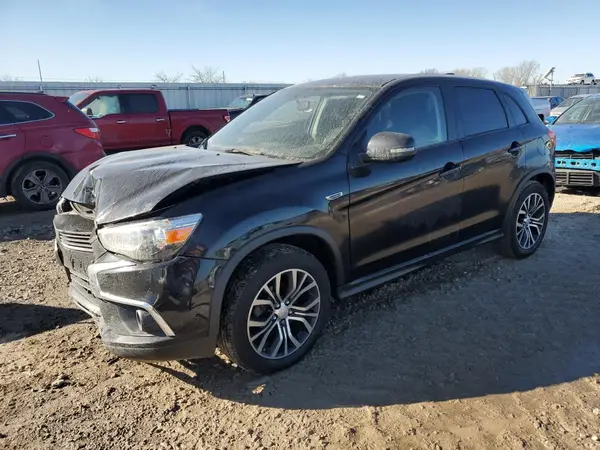 JA4AR3AU9HZ003851 2017 MITSUBISHI OUTLANDER - Image 1