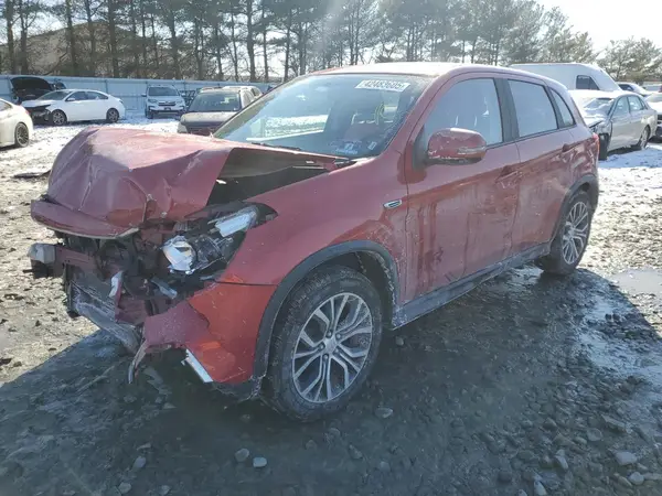 JA4AR3AU9HZ005180 2017 MITSUBISHI OUTLANDER - Image 1