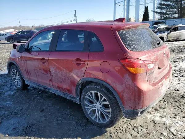 JA4AR3AU9HZ005180 2017 MITSUBISHI OUTLANDER - Image 2