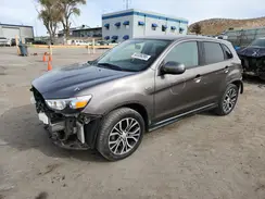 JA4AR3AU9HZ005518 2017 MITSUBISHI OUTLANDER