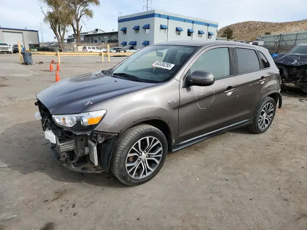 JA4AR3AU9HZ005518 2017 MITSUBISHI OUTLANDER - Image 1