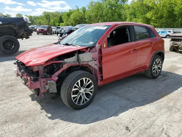 JA4AR3AU9HZ009732 2017 MITSUBISHI OUTLANDER - Image 1