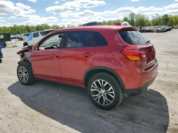 JA4AR3AU9HZ009732 2017 MITSUBISHI OUTLANDER - Image 2
