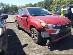 JA4AR3AU9HZ009861 2017 MITSUBISHI OUTLANDER